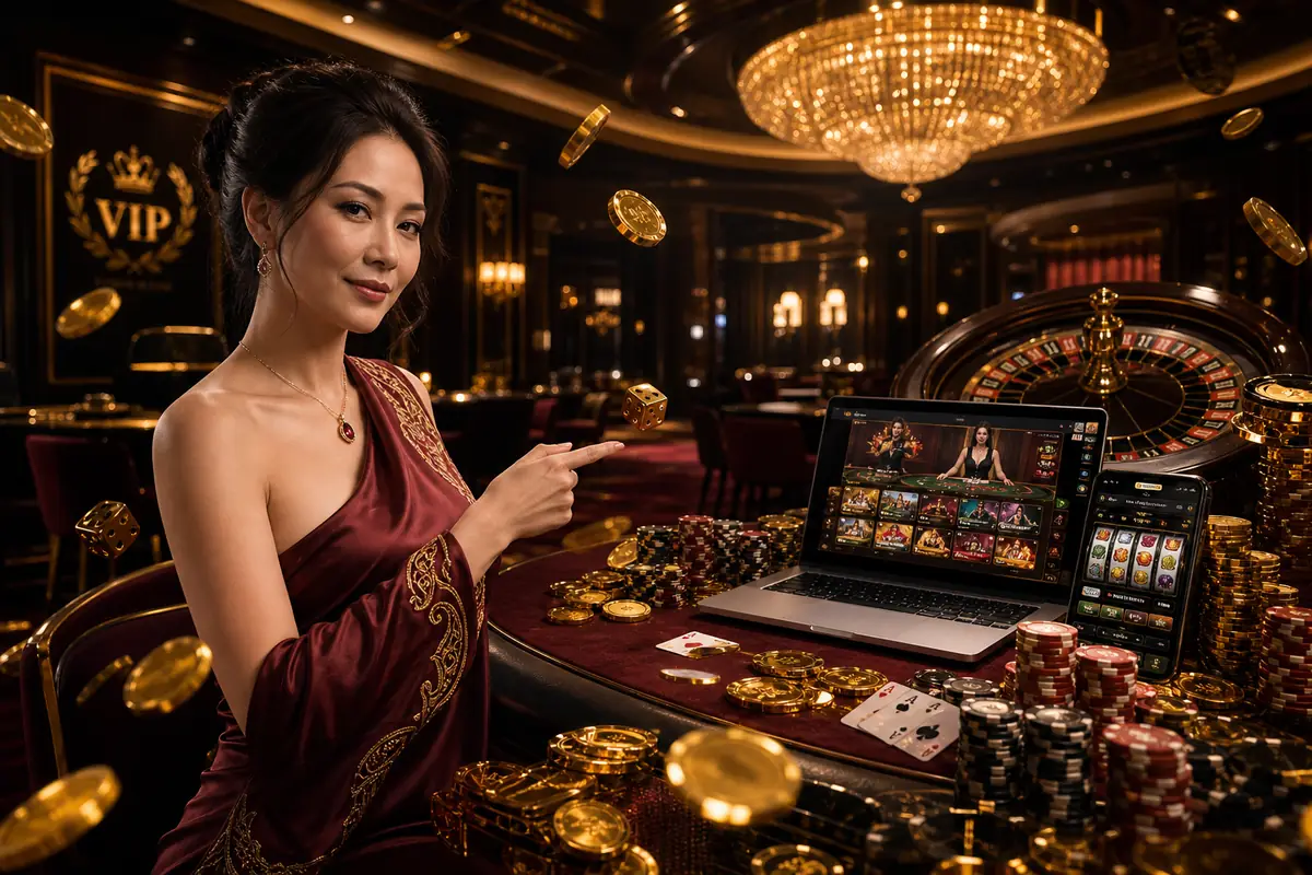 jdbam VIP Cashback ပရိုဂရမ် အဆင့်များ